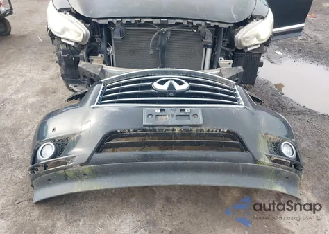 2013 Infiniti Jx35 z USA, uszkodzony, nr VIN 5N1AL0MM8DC307084